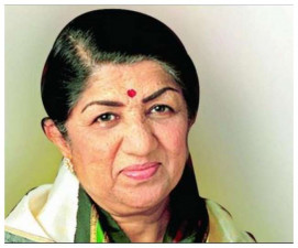 Lata Mangeshkar corona Positive: मशहूर गायिका लता मंगेशकर कोरोना संक्रमित, आईसीयू में भर्ती